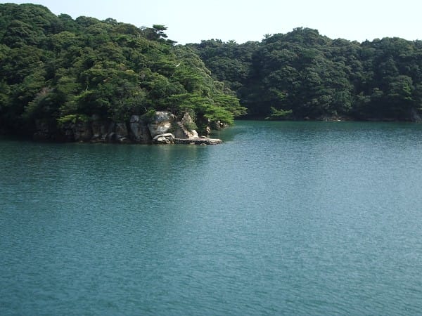 第六天之一:佐世保之九十九島