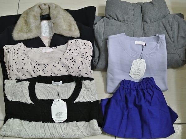 【福袋開箱】2014年E HYPHEN福袋開箱！