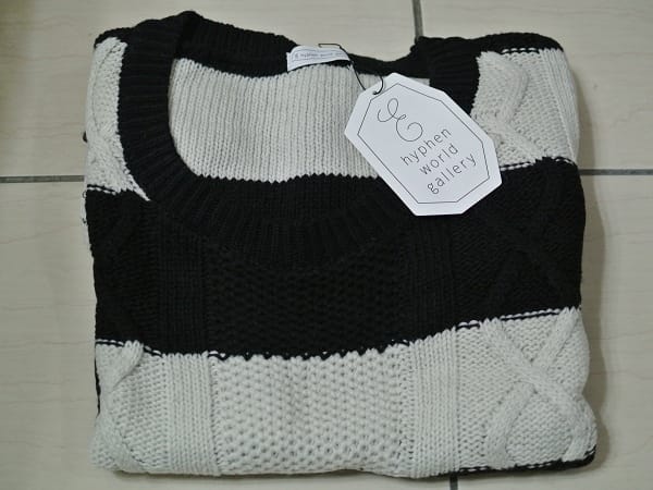 【福袋開箱】2014年E HYPHEN福袋開箱！