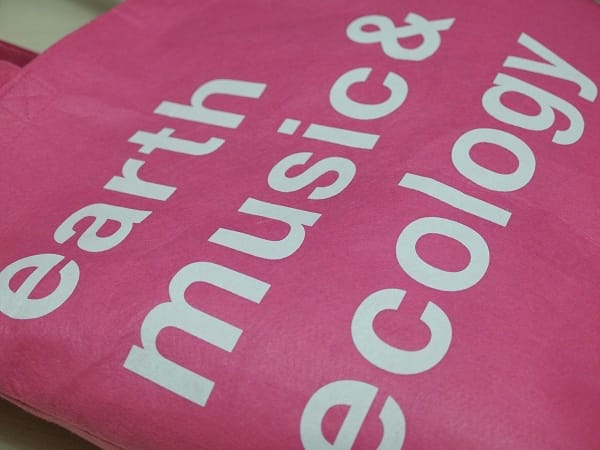 【福袋開箱】2014年earth music&ecology福袋! - 第2張圖 【福袋開箱】2014年earth music&ecology福袋!