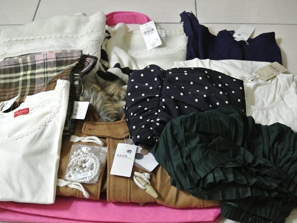 【福袋開箱】2014年earth music&ecology福袋! - 第15張圖 【福袋開箱】2014年earth music&ecology福袋!