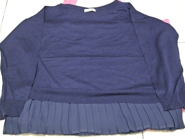 【福袋開箱】2014年earth music&ecology福袋! - 第7張圖 【福袋開箱】2014年earth music&ecology福袋!