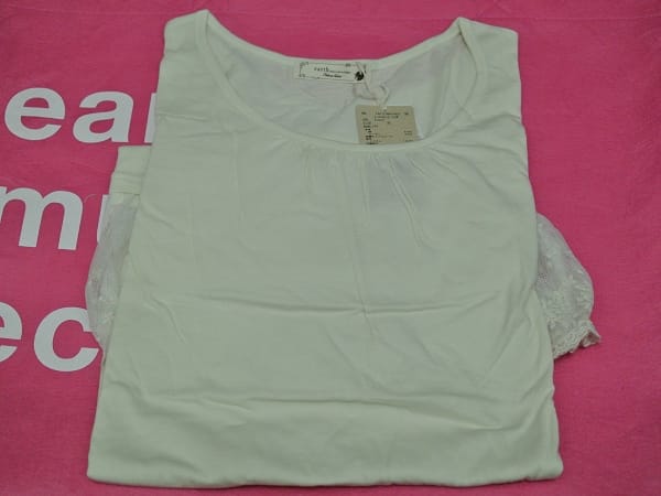 【福袋開箱】2014年earth music&ecology福袋! - 第11張圖 【福袋開箱】2014年earth music&ecology福袋!