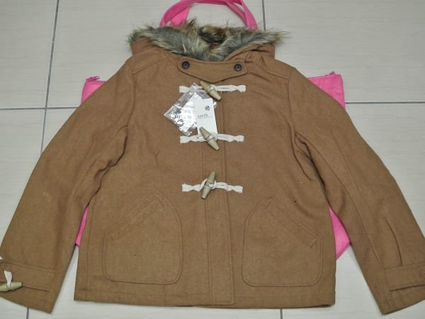 【福袋開箱】2014年earth music&ecology福袋! - 第5張圖 【福袋開箱】2014年earth music&ecology福袋!