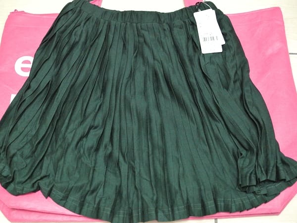 【福袋開箱】2014年earth music&ecology福袋! - 第6張圖 【福袋開箱】2014年earth music&ecology福袋!