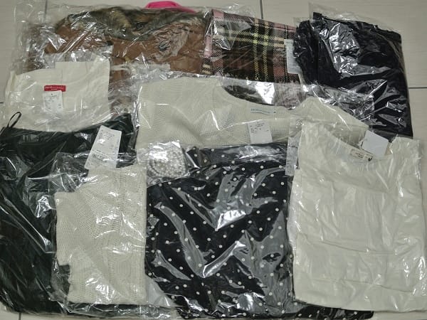 【福袋開箱】2014年earth music&ecology福袋! - 第4張圖 【福袋開箱】2014年earth music&ecology福袋!