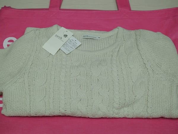 【福袋開箱】2014年earth music&ecology福袋! - 第8張圖 【福袋開箱】2014年earth music&ecology福袋!