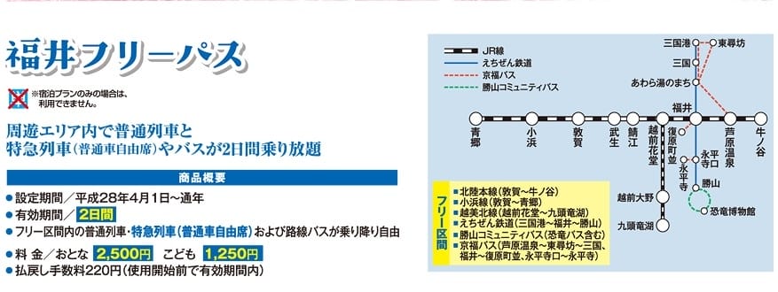 福井PASS-1 福井PASS-1