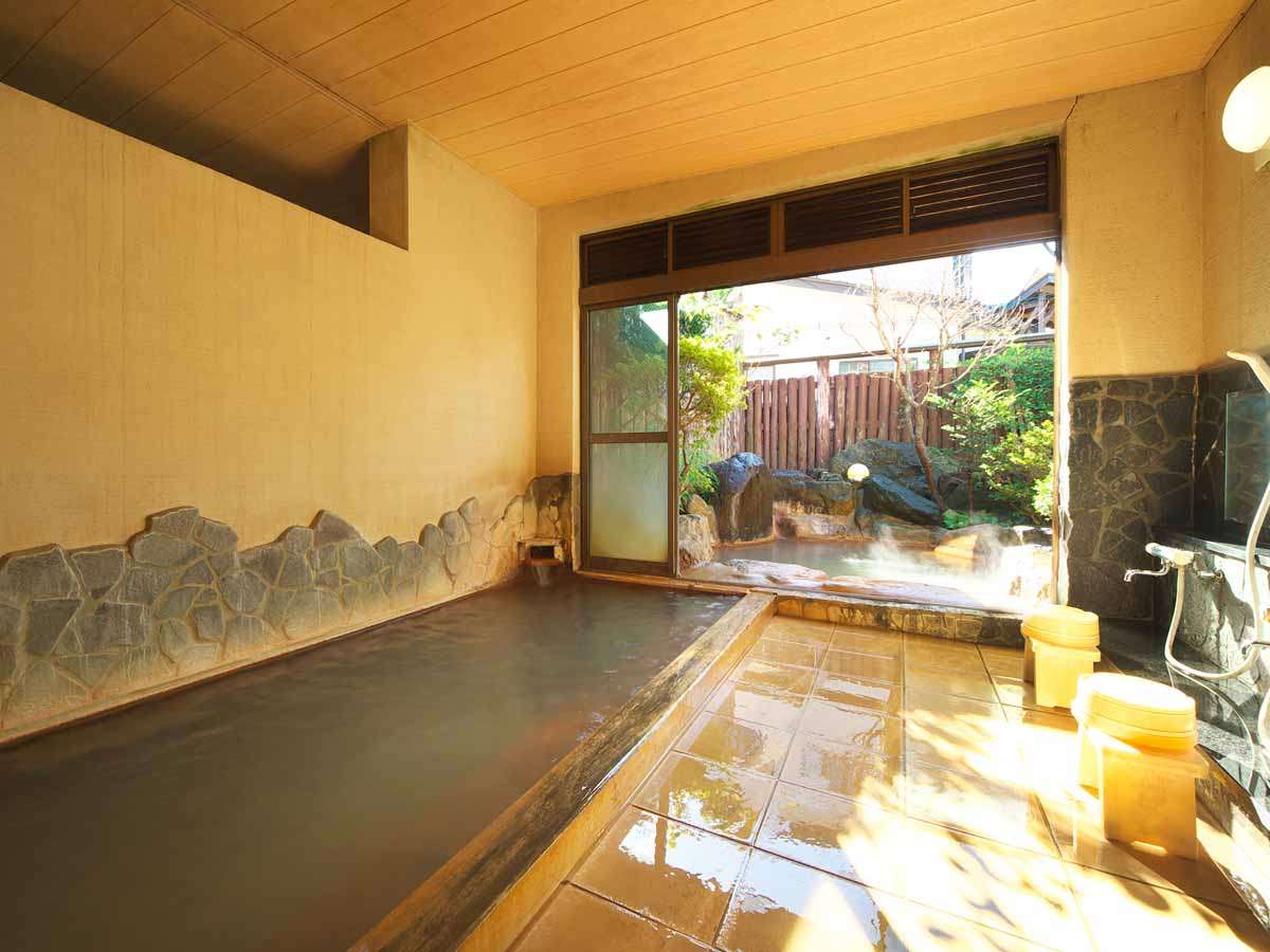 【岐阜平湯溫泉】愛寶館親子3代經營的溫馨小旅館