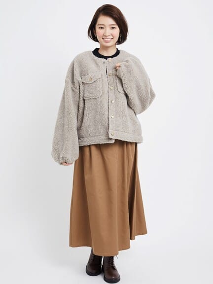 earth music&ecology(アースミュージックアンドエコロジー) 【アウター2点が必ず入ってます合計18点入り】1万5千円福袋