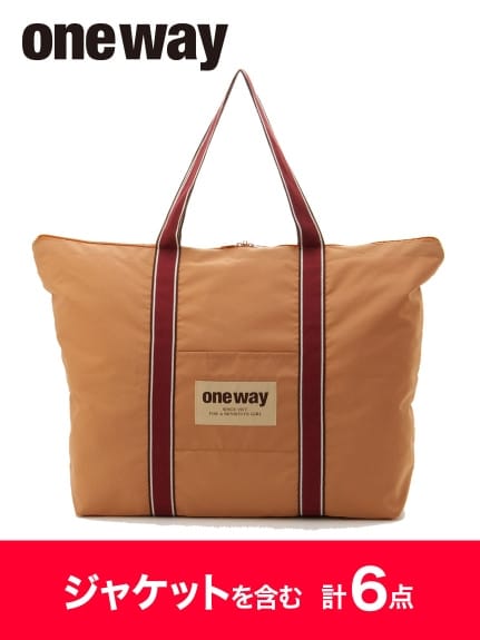 「ONE WAY 福袋 2020」的圖片搜尋結果