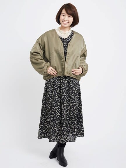 earth music&ecology(アースミュージックアンドエコロジー) 【ボアブルゾンが必ず入ってます合計12点入り】1万円福袋