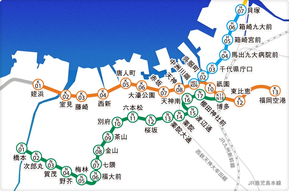 福岡地鐵map.jpg 福岡地鐵map.jpg