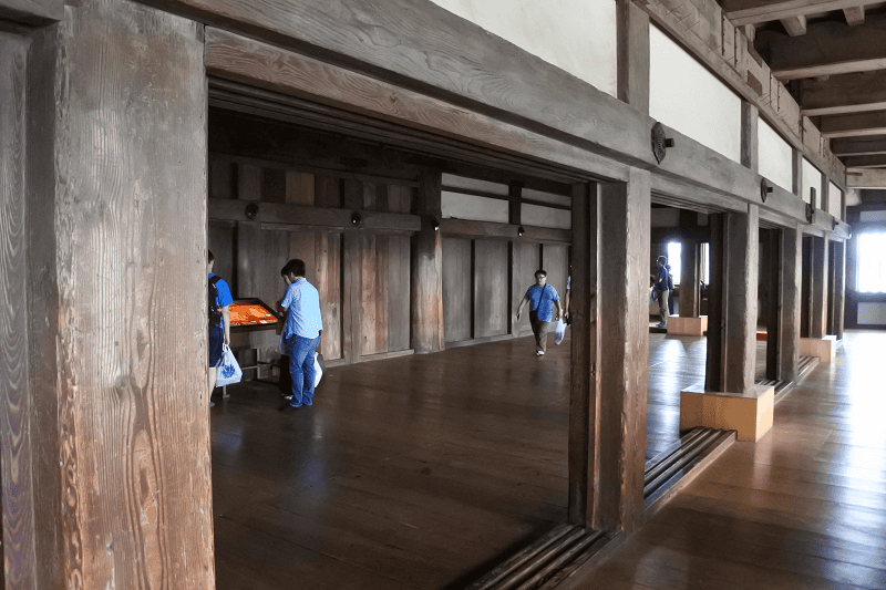 【兵庫姬路】日本世界遺產姬路城國寶天守五城也是日本第一名