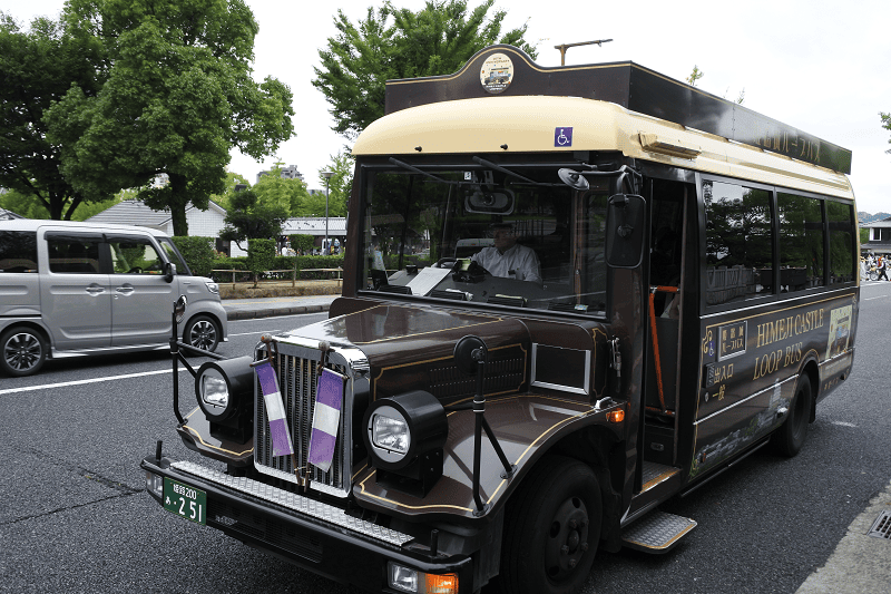 【兵庫姬路】日本世界遺產姬路城國寶天守五城也是日本第一名
