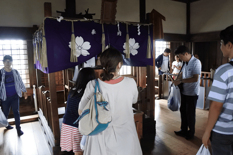 【兵庫姬路】日本世界遺產姬路城國寶天守五城也是日本第一名