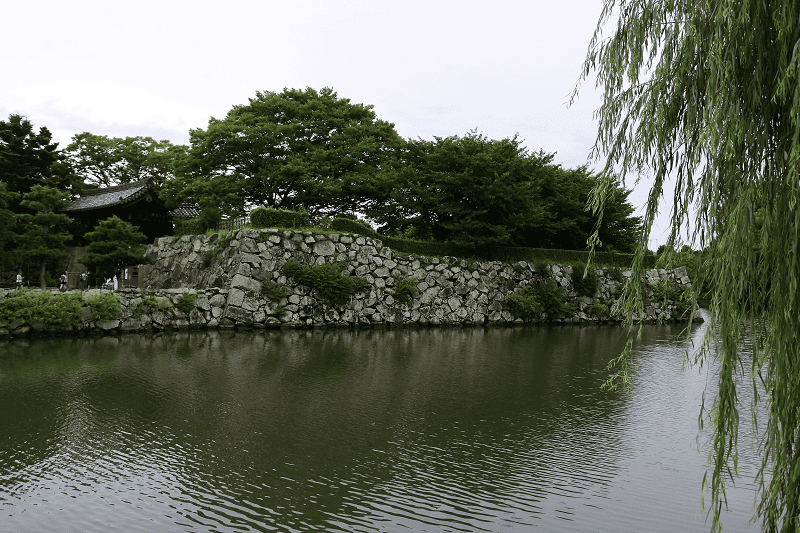 【兵庫姬路】日本世界遺產姬路城國寶天守五城也是日本第一名