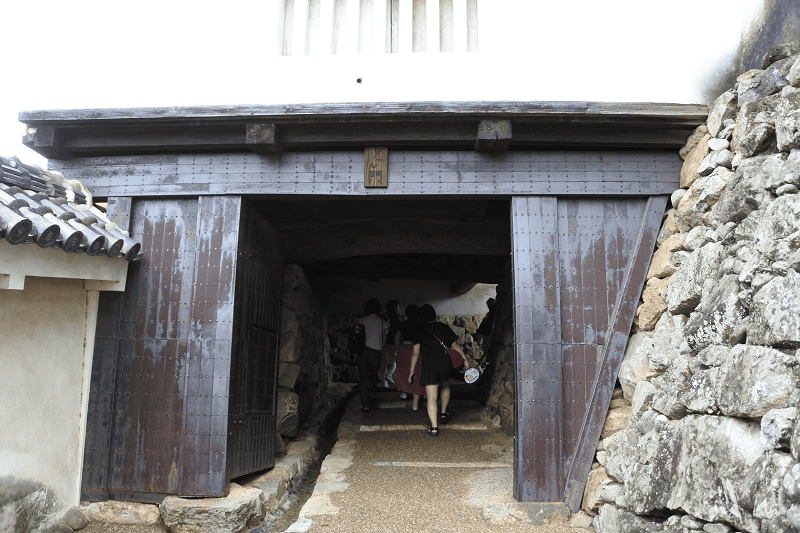 【兵庫姬路】日本世界遺產姬路城國寶天守五城也是日本第一名