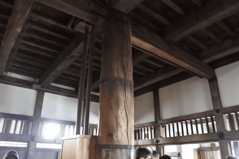 【兵庫姬路】日本世界遺產姬路城國寶天守五城也是日本第一名