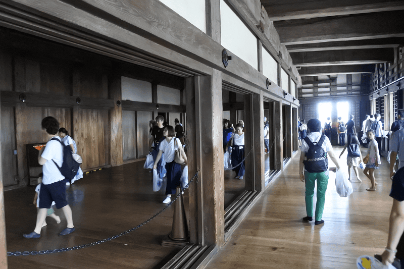 【兵庫姬路】日本世界遺產姬路城國寶天守五城也是日本第一名