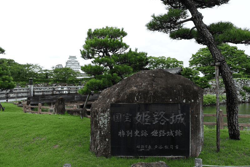 【兵庫姬路】日本世界遺產姬路城國寶天守五城也是日本第一名