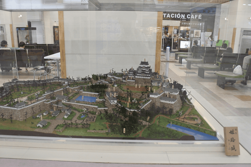 【兵庫姬路】日本世界遺產姬路城國寶天守五城也是日本第一名