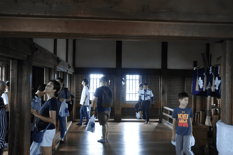 【兵庫姬路】日本世界遺產姬路城國寶天守五城也是日本第一名