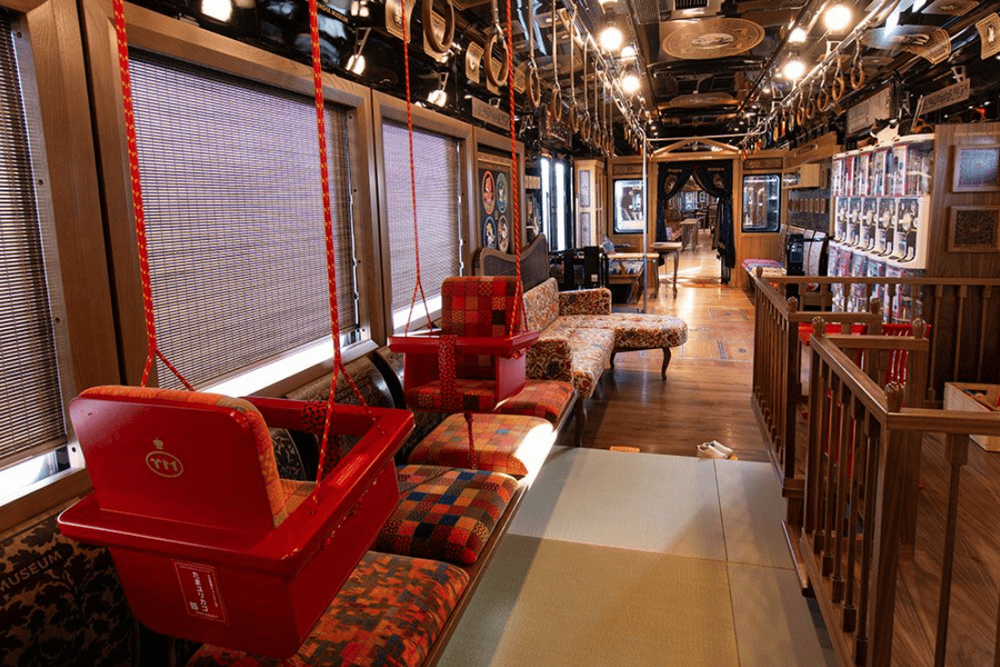 【觀光列車】貴志川線小玉電車博物館號~2021年12月4日新登場~