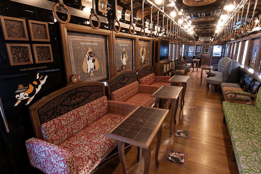 【觀光列車】貴志川線小玉電車博物館號~2021年12月4日新登場~