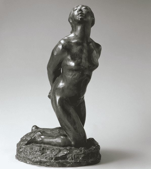 【長野|安曇野】碌山美術館~最能代表安曇野的美術館