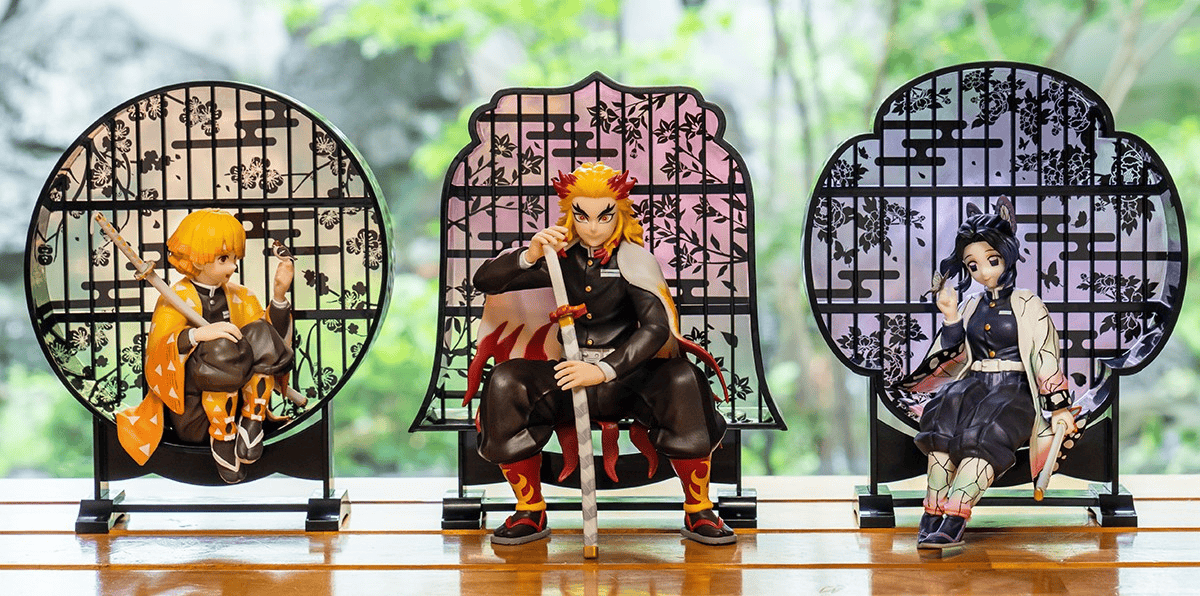 【商品情報】一番賞鬼滅之刃鬼殺之志貳、LAYER SCAPE系列再登場~