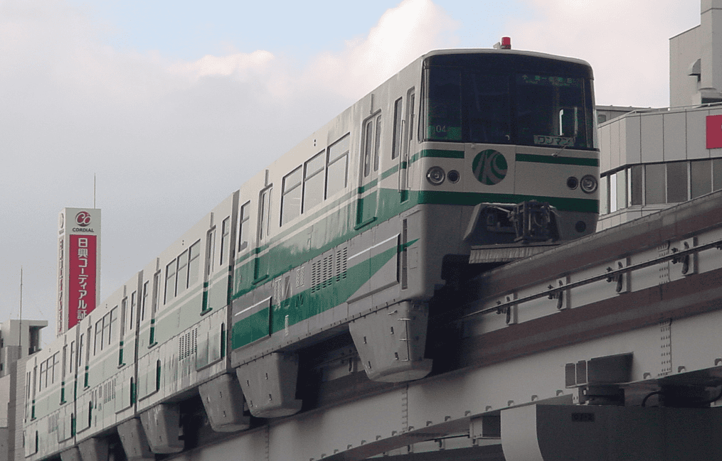 【交通資訊】日本九處單軌電車簡介~行駛於都會區的交通系統~