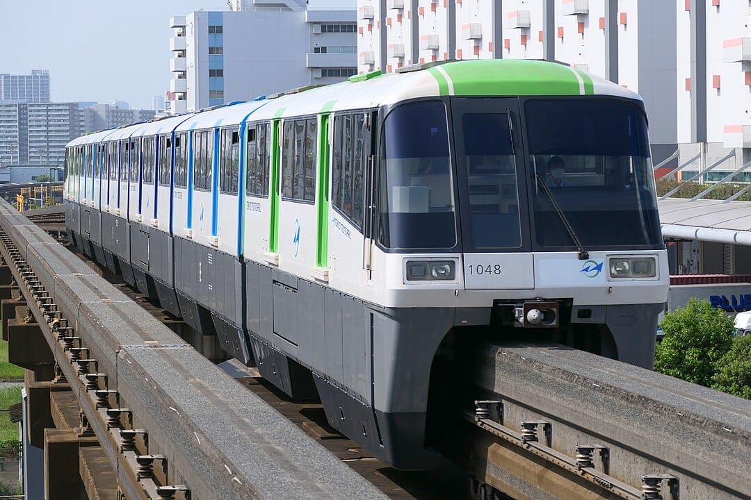 【交通資訊】日本九處單軌電車簡介~行駛於都會區的交通系統~