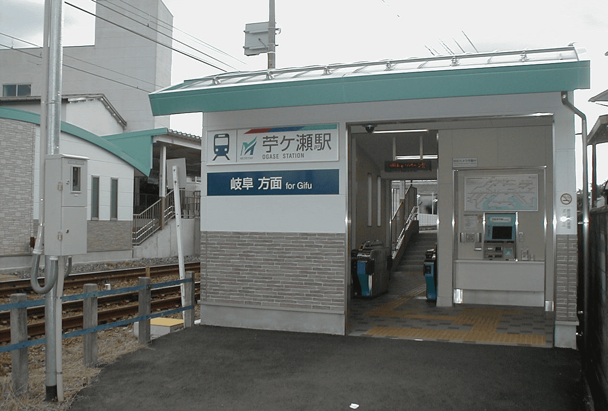 【排行調查】岐阜縣最難正確念出讀音的鐵道站名排行榜~漢字日文大不同的站名念法~