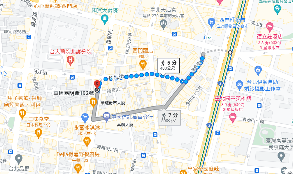 【台北|萬華】阿忠碳烤~萬華在地超人氣的美味烤肉店~