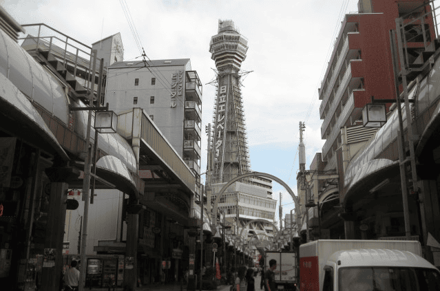 【大阪|天王寺】通天閣打造長達60M的溜滑梯~2022年5月9日正式啟用~ - 第3張圖 【大阪|天王寺】通天閣打造長達60M的溜滑梯~2022年5月9日正式啟用~