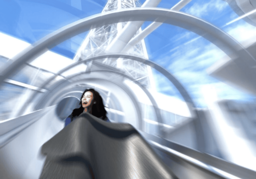 【大阪|天王寺】通天閣打造長達60M的溜滑梯~2022年5月9日正式啟用~ - 第7張圖 【大阪|天王寺】通天閣打造長達60M的溜滑梯~2022年5月9日正式啟用~