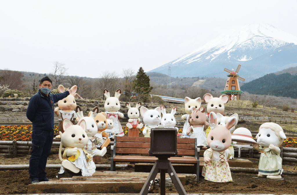【福岡】親子好去處之香椎花園森林家族樂園~已於2021年底停止營業~