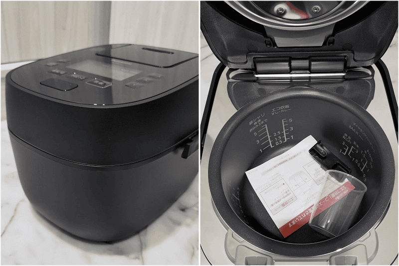 【購物教學】使用日本亞馬遜網站購買IH微電腦電子鍋轉運寄送到台灣的過程及心得~