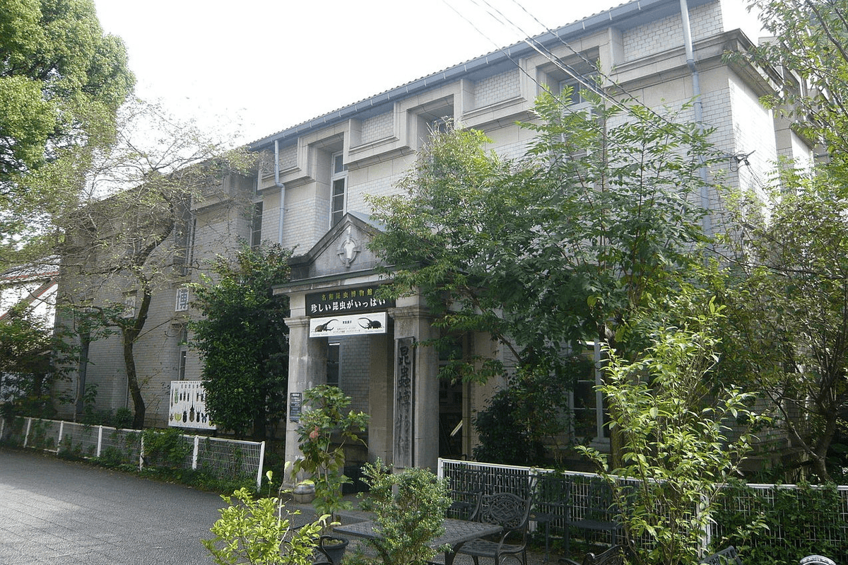 【岐阜】岐阜公園~擁有許多設施及歷史遺跡的都會公園~