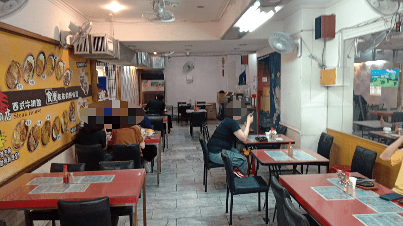 【台北|萬華】師傅的店牛排館~萬年店西門町難得的平價牛排~ - 第4張圖 【台北|萬華】師傅的店牛排館~萬年店西門町難得的平價牛排~