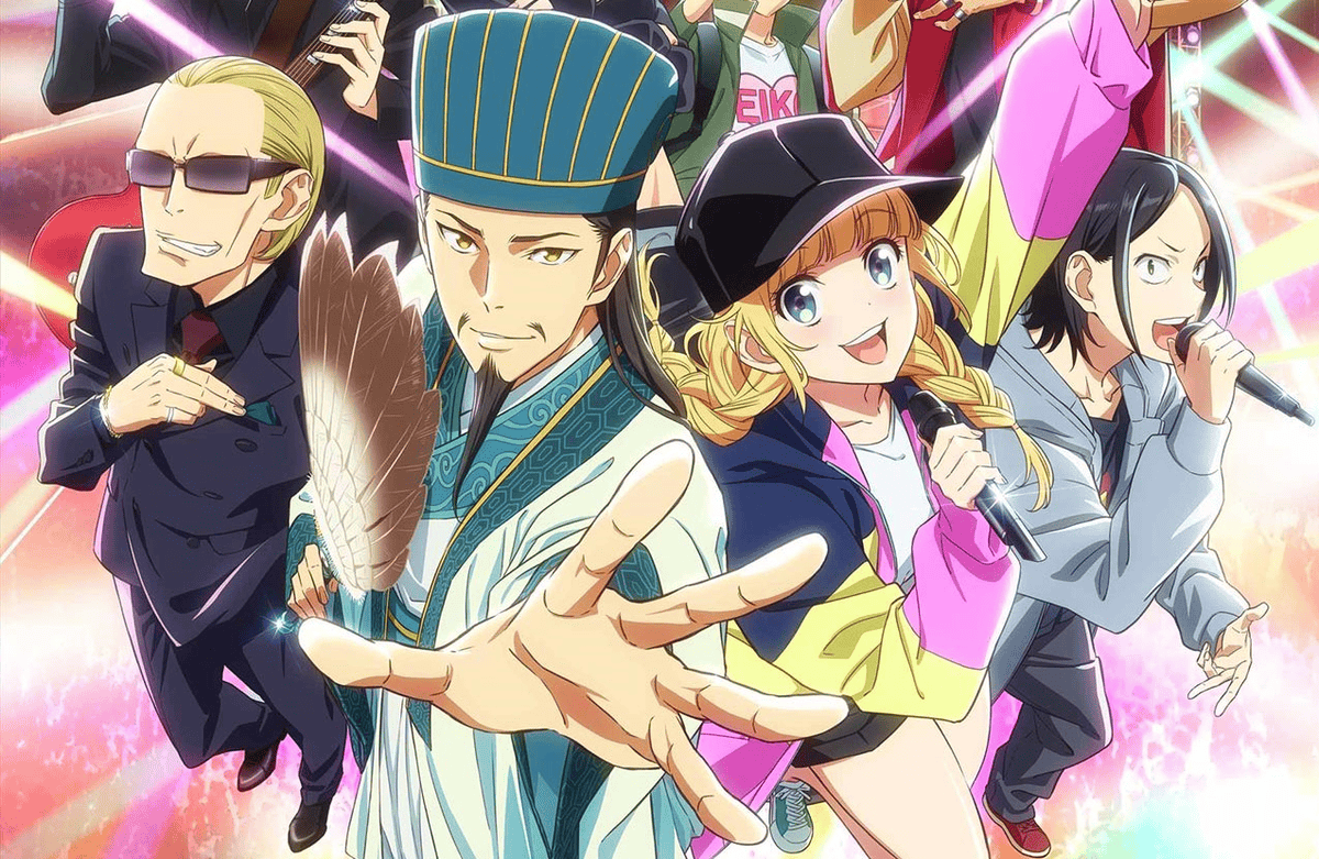 【動畫推薦】日本2022年春季4月新番動畫的觀看感想與評價~推薦喜劇作品當道的一季~