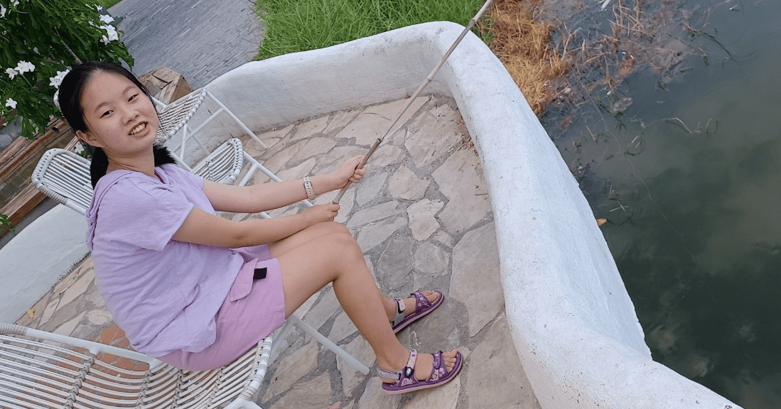 【親子旅行】宜蘭香格里拉冬山河渡假飯店~夢幻的永恆水教堂以及精緻又美味的下午茶點心~