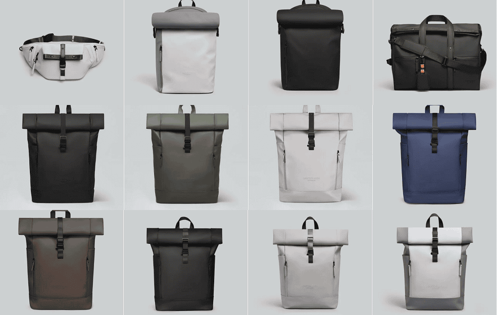 【旅行用品】來自瑞典的品牌GASTON LUGA~設計簡約又非常有型的PÄNDLARE後背包~ - 第3張圖 【旅行用品】來自瑞典的品牌GASTON LUGA~設計簡約又非常有型的PÄNDLARE後背包~