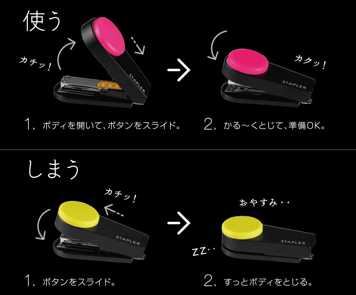 【文具介紹】6款好用又具有特殊機能的釘書機介紹及心得~ - 第6張圖 【文具介紹】6款好用又具有特殊機能的釘書機介紹及心得~