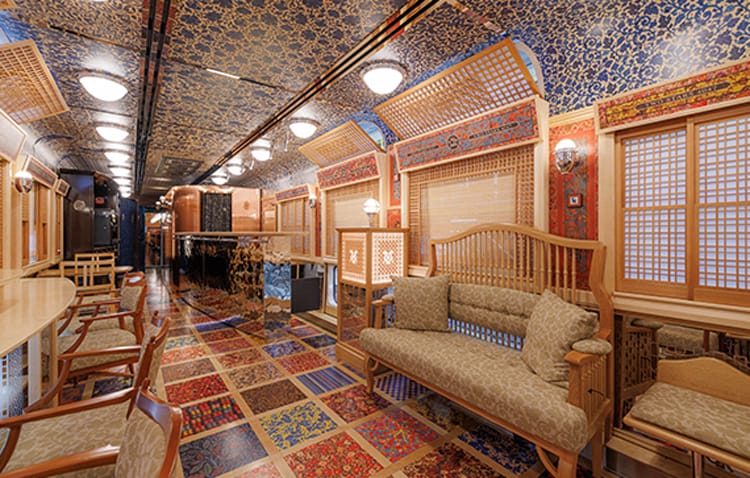 ラウンジ40(よんまる)