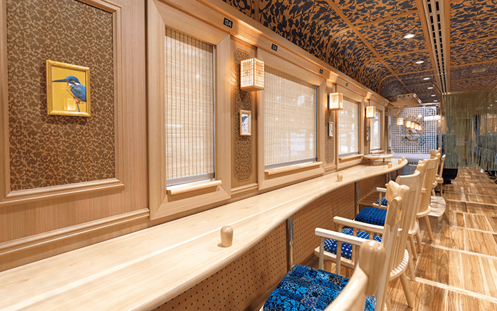 【交通規劃】只想坐觀光列車不行嗎？九州觀光列車超完美旅行計畫~