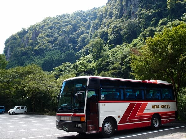 【大分杵築】國東半島史跡之旅大分交通定期觀光巴士