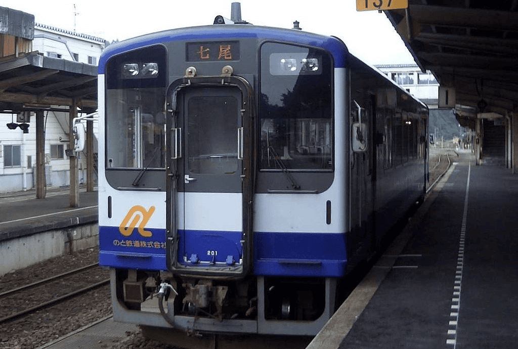 【地方鐵道】能登鐵道~沿線經過世界農業遺產以及人氣觀光列車里山里海號~ - 第11張圖 【地方鐵道】能登鐵道~沿線經過世界農業遺產以及人氣觀光列車里山里海號~