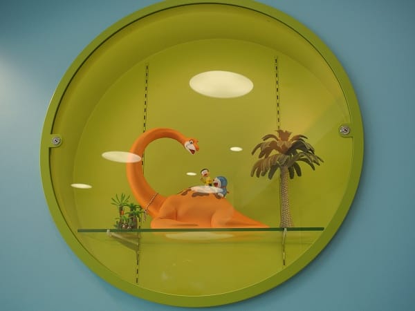 【神奈川川崎】藤子F不二雄博物館多拉A夢及其他作品角色大